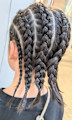 hairmake NANALA×スタイル