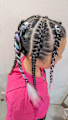 hairmake NANALA×スタイル