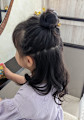 hairmake NANALA×スタイル