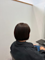 Hair Salon for D　 × 　ボブ