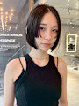 扱いやすさと美しさを両立。毎日が決まる洗練ボブスタイル