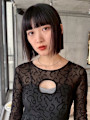 扱いやすさと美しさを両立。毎日が決まる洗練ボブスタイル