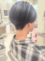 2ブロック ハンサムショート