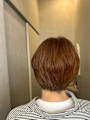 Mallow hair×スタイル