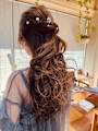 MASSVE  SO  HAIRS×スタイル