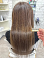 Louer hairmake×ロング