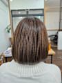 HAIR BRILLIANCE×スタイル