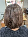 HAIR BRILLIANCE×スタイル