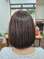 HAIR BRILLIANCE×スタイル