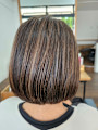 HAIR BRILLIANCE×スタイル