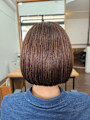 HAIR BRILLIANCE×スタイル