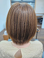 HAIR BRILLIANCE×スタイル