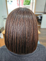 HAIR BRILLIANCE×スタイル