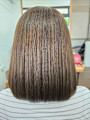 HAIR BRILLIANCE×スタイル
