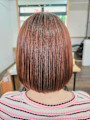 HAIR BRILLIANCE×スタイル