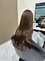 ゆる巻き艶ロング