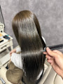 艶髪ロングヘア