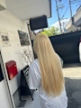 hair salon SLANG×スタイル