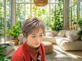 大人のおしゃれ染ヘアカラー