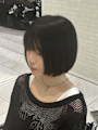 顎ラインボブ