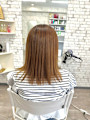 Louer hairmake×セミロング