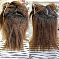 Louer hairmake×セミロング