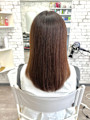 Louer hairmake×セミロング