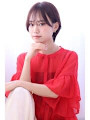 似合わせ　小顔ショートカット