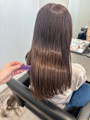 Hair Salon for D　×　イルミナカラー
