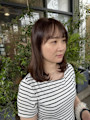 大人かわいい×艶ブラウンミディ