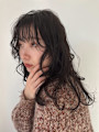 ふわふわレイヤースタイル♩