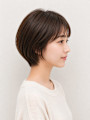 シンプル ショート