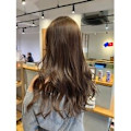 お客様スタイル　森田【イルミナカラー/20代30代40代】
