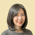 グレージュ☆透明感白髪染め