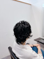 Hair Salon for D　 ×　レイヤーカット