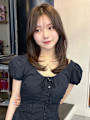 〇韓国ヘア ワンカール レイヤー
