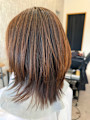 hairsalonDULCISページ1×スタイル