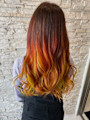 total beauty salon cheri×スタイル