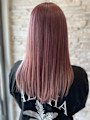 total beauty salon cheri×スタイル