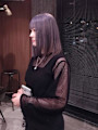 シルバーラベンダーロブヘアー