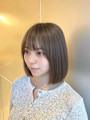 ★20代30代40代/小顔似合わせカットショートレイヤーボブ