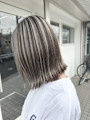 mua×スタイル