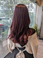 Bond Hair×スタイル