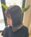 fish hair×スタイル