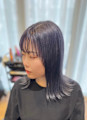 fish hair×スタイル