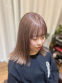 fish hair×スタイル