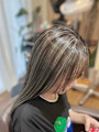 fish hair×スタイル