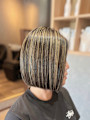 fish hair×スタイル