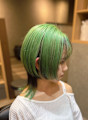 fish hair×スタイル