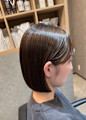 fish hair×スタイル